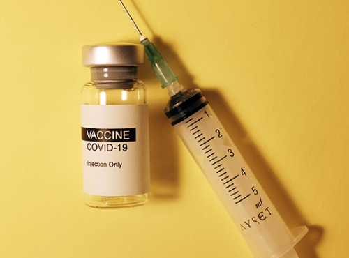 This is what hope looks like: A vaccine and a Dick’s cheeseburger