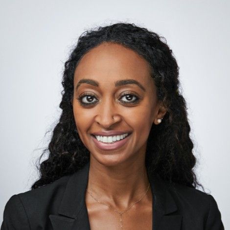 Hewan Teshome, Vice Chair, and SVP and General Counsel