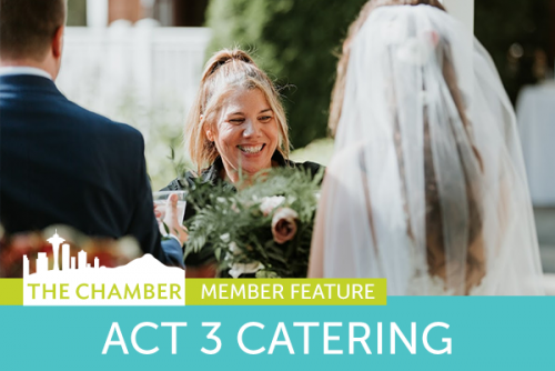 Member Feature: ACT 3 Catering