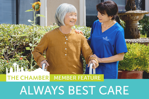 Member Feature: Always Best Care