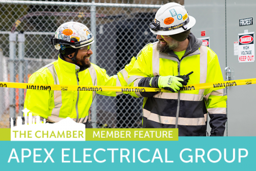 Member Feature: Apex Electrical Group