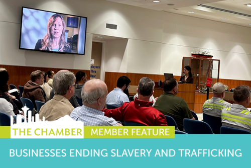 Member Feature: Businesses Ending Slavery and Trafficking