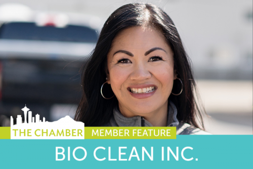 Member Feature: Bio Clean Inc.