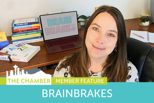 Member Feature: BrainBrakes