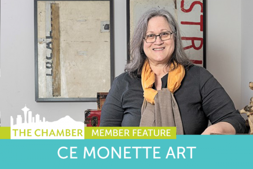 Member Feature: CE Monette Art