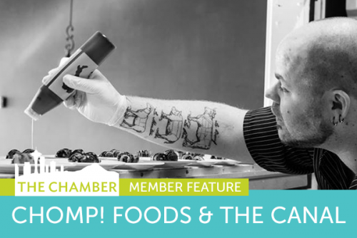 Member Feature: Chomp! & The Canal