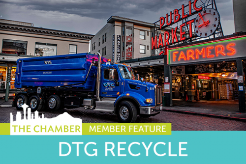 Member Feature: DTG Recycle