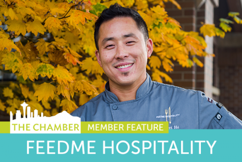 Member Feature: Feedme Hospitality