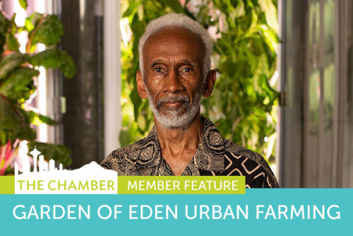 Member Feature: Garden of Eden Urban Farming