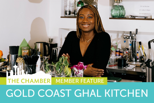 Member Feature: Gold Coast Ghal Kitchen