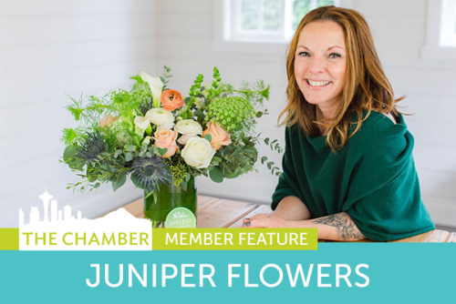 Member Feature: Juniper Flowers