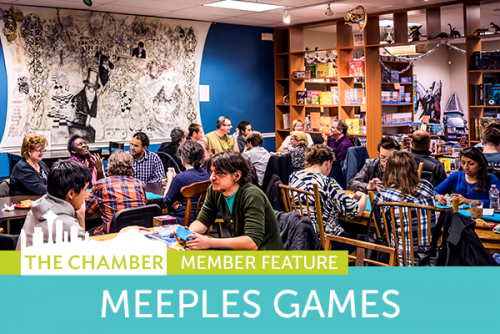 Member Feature: Meeples Games