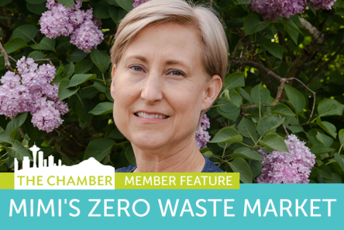 Member Feature: Mimi’s Zero Waste Market