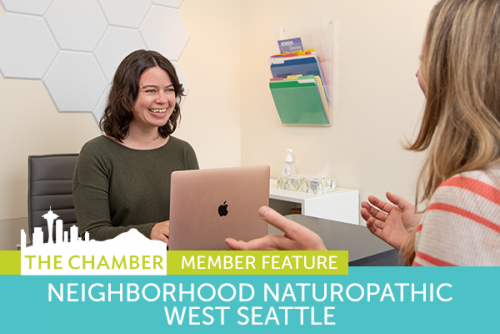 Member Feature: Neighborhood Naturopathic West Seattle