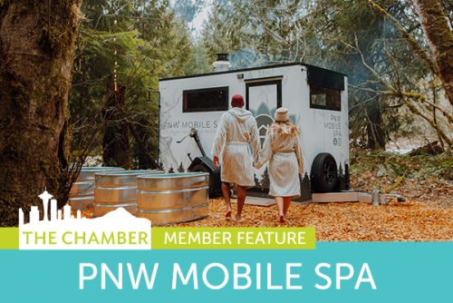 Member Feature: PNW Mobile Spa