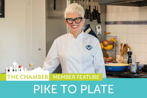 Member Feature: Pike to Plate