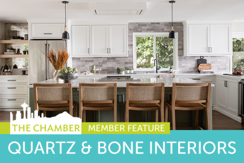 Member Feature: Quartz & Bone Interiors