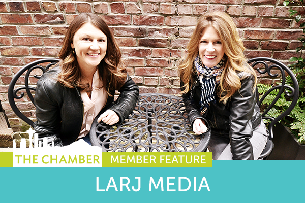 Member Feature: Larj Media