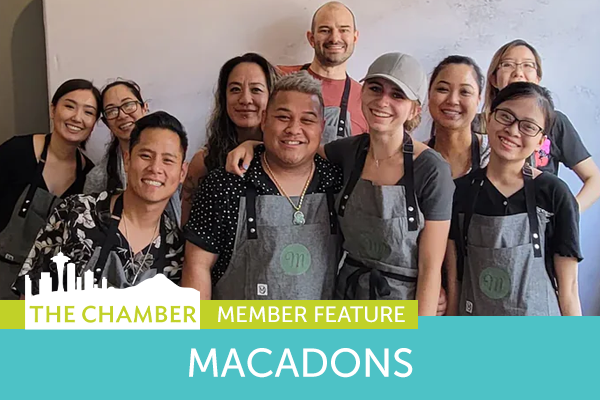 Member Feature: Macadons