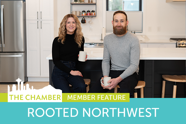 Member Feature: Rooted Northwest